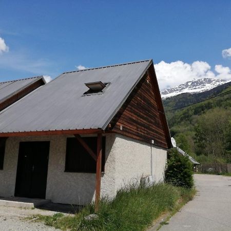 L'eau Dolle, maison 8 personnes avec jardin au bord de la rivière et à proximité de la remontée mécanique Villa Allemont Exterior foto