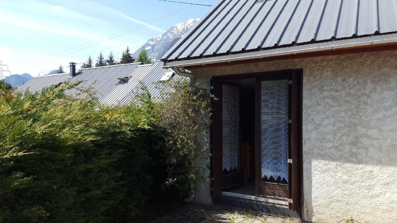 L'eau Dolle, maison 8 personnes avec jardin au bord de la rivière et à proximité de la remontée mécanique Villa Allemont Exterior foto