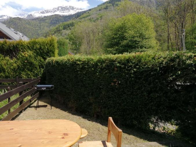 L'eau Dolle, maison 8 personnes avec jardin au bord de la rivière et à proximité de la remontée mécanique Villa Allemont Exterior foto