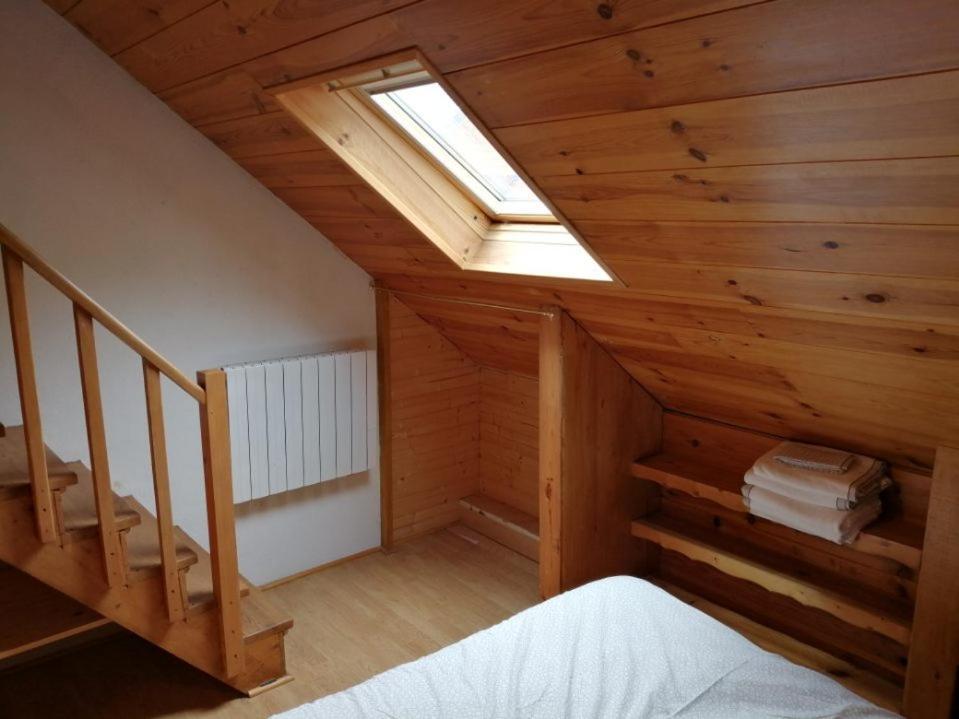L'eau Dolle, maison 8 personnes avec jardin au bord de la rivière et à proximité de la remontée mécanique Villa Allemont Exterior foto